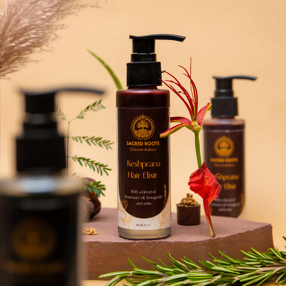 Keshprana Hair Elixir