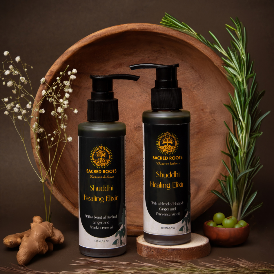 Shuddhi Healing Elixir
