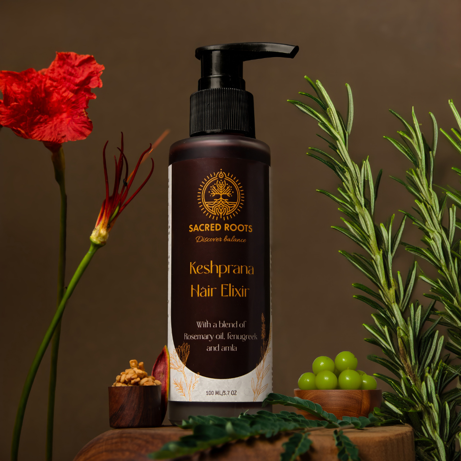 Keshprana Hair Elixir